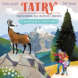 Tatry (audiobook MP3)