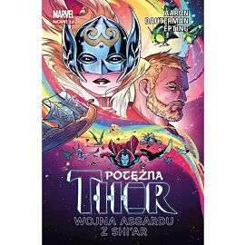 Potężna Thor - 03 - Wojna Asgardu z Shi’ar