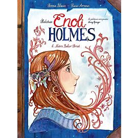 Śledztwa Enoli Holmes - 06 - Metro Baker Street