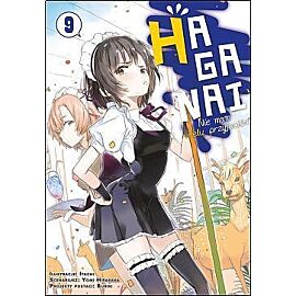 Haganai - Nie mam wielu przyjaciół - 09