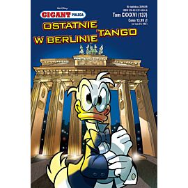 Gigant poleca - 137 - Ostatnie tango w Berlinie