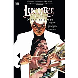 Lucyfer (Mike Carey) - 01 - Diabeł na progu (wyd. II)
