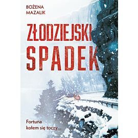 Złodziejski spadek (e-book)