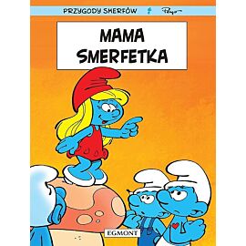 Smerfy - 28 - Mama Smerfetka