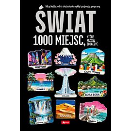 Świat - 1000 miejsc