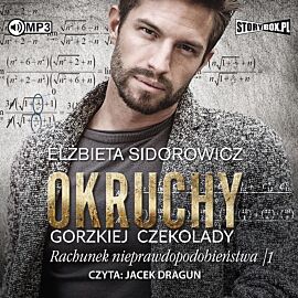 Cd mp3 okruchy gorzkiej czekolady. Tom 3. Rachunek nieprawdopodobieństwa. Część 1