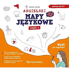 Angielski Mapy językowe. Część 2