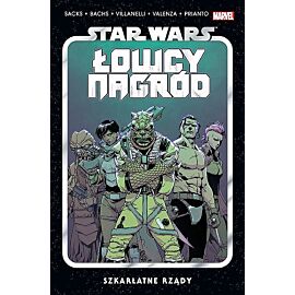 Star Wars - Łowcy nagród - 04 - Szkarłatne rządy