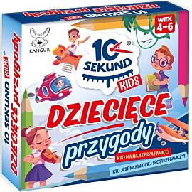 10 Sekund Kids Dziecięce przygody