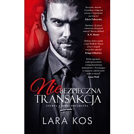 Niebezpieczna transakcja (e-book)