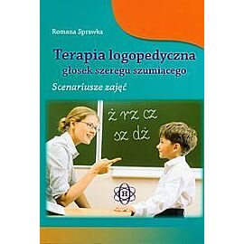 Terapia logopedyczna głosek szeregu szumiących