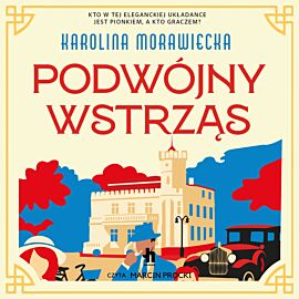 Podwójny wstrząs (audiobook MP3)