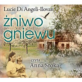 Żniwo gniewu (audiobook MP3)