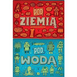 Pod ziemią, pod wodą
