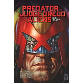 Predator vs. Judge Dredd vs. Aliens - Dziel i plącz