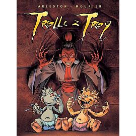 Trolle z Troy - wydanie zbiorcze - 03
