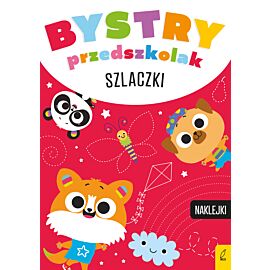 Szlaczki. Bystry przedszkolak