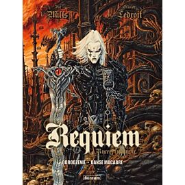 Requiem. Rycerz wampir. Tom 1-2