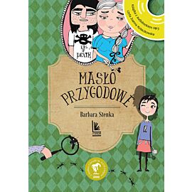 Masło przygodowe