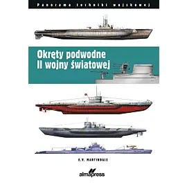 Okręty podwodne II wojny światowej