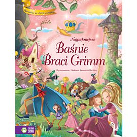 Najpiękniejsze baśnie braci grimm
