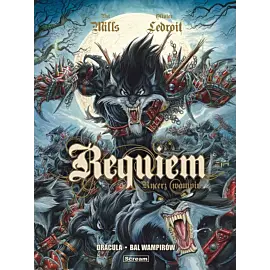 Requiem. Rycerz wampir - tomy 3-4 (okładka limitowana).