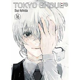 Tokyo Ghoul: Re - 16