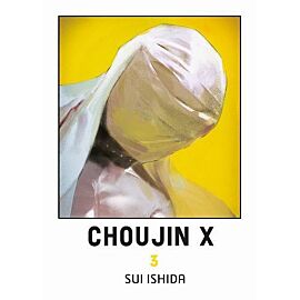 Choujin X - 03