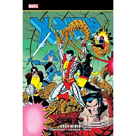 X-Men - Saga Miotu