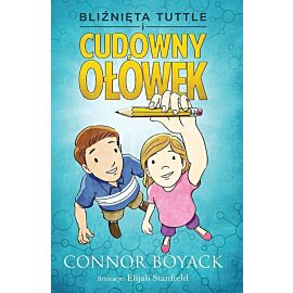 Bliźnięta Tuttle i cudowny ołówek
