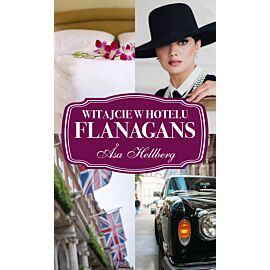 Witajcie w hotelu Flanagans (e-book)