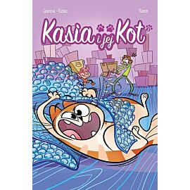 Kasia i jej kot - 02 (wyd. 2023)