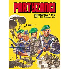 Partyzanci - Wydanie zbiorcze - 02