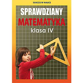 Sprawdziany matematyka klasa iv