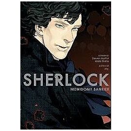 Sherlock (manga) - 02 - Niewidomy bankier