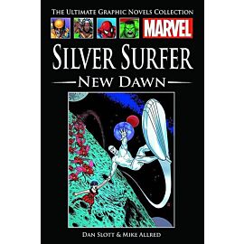 Wielka Kolekcja Komiksów Marvela - 124 - Silver Surfer: Nowy świt