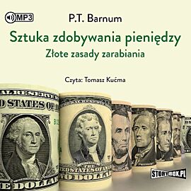 Sztuka zdobywania pieniędzy Złote zasady zarabiania (audiobook CD)