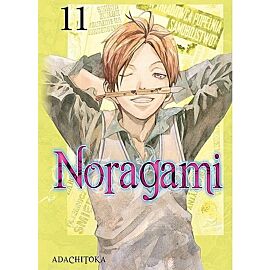 Noragami - 11