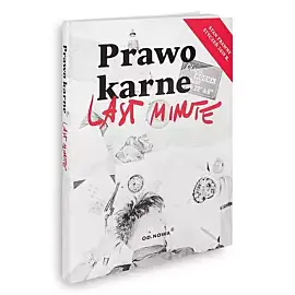 Last Minute prawo karne 2023