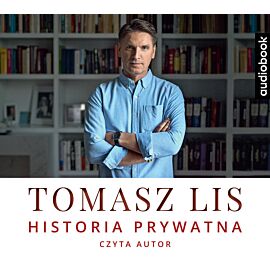 Historia prywatna (audiobook CD)