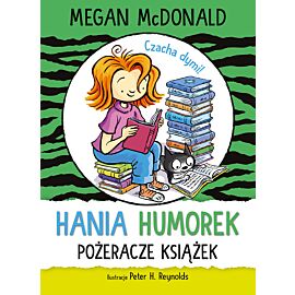 Hania Humorek. Pożeracze książek