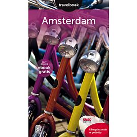 Amsterdam. Travelbook. Wydanie 1 (e-book)