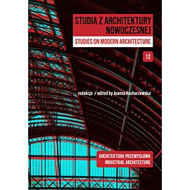 Studia z Architektury Nowoczesnej, tom 12