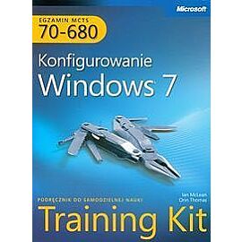 MCTS Egzamin 70-680 Konfigurowanie Windows 7