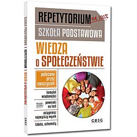 Repetytorium Szkoła podstawowa Wiedza o społeczeństwie