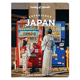 Experience Japan. Lonely Planet