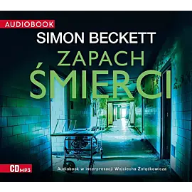 Zapach śmierci (audiobook CD)