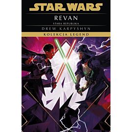 Revan. Star Wars. Kolekcja Legend.  Stara Republika