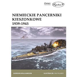 Niemieckie pancerniki kieszonkowe 1939-1945