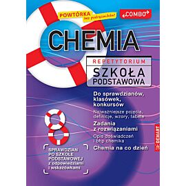Chemia Repetytorium Szkoła podstawowa COMBO